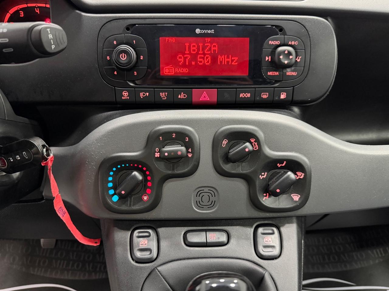 Fiat Panda 1.2cc 69cv EasyPower Lounge GPL