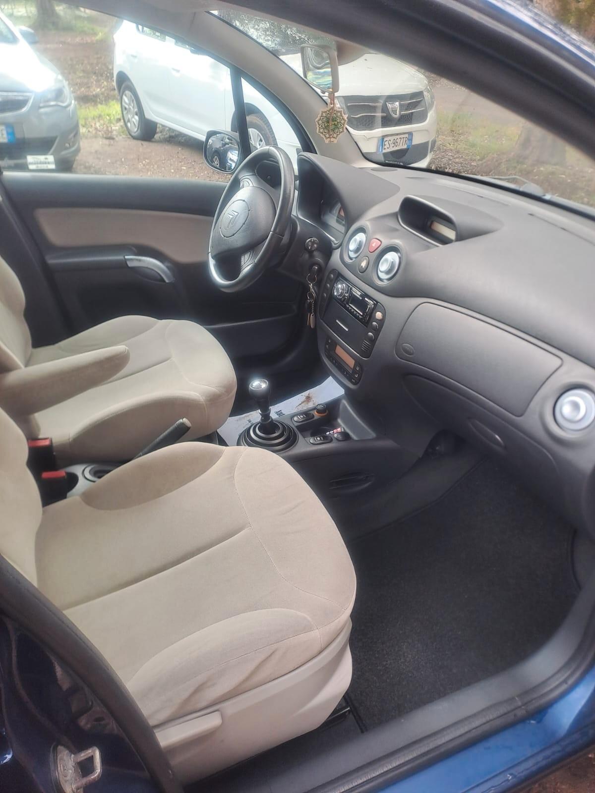 Citroen C3 1.4 Exclusive Bi Energy G km 136mila