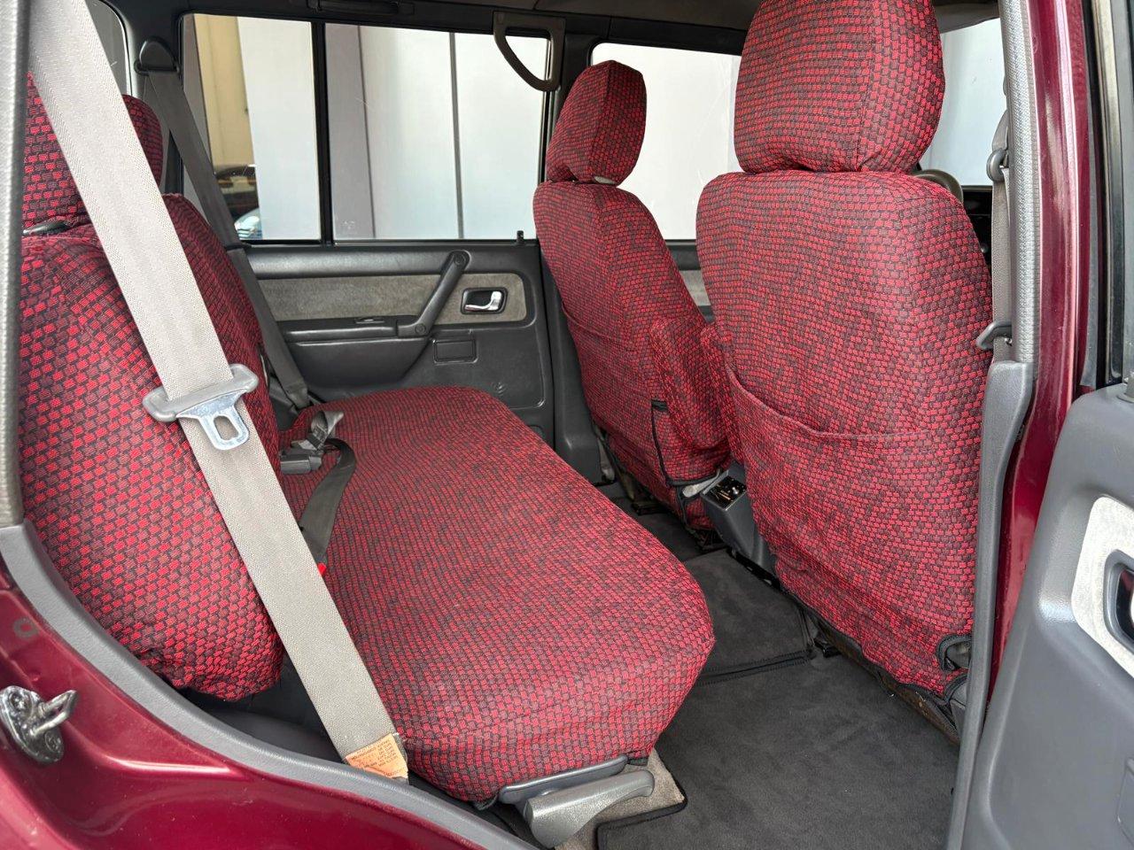 Mitsubishi Pajero Wagon 2.5 tdi GLS SHR S.Select