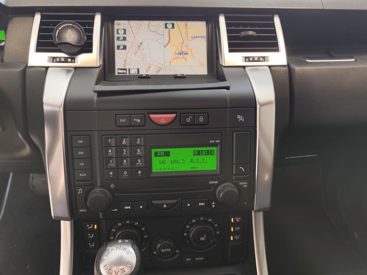 Land Rover Range Sport 3.0 SDV6 HSE