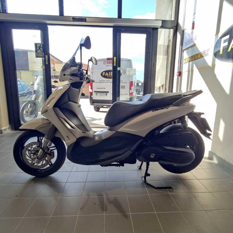 Piaggio Beverly 350 SportTouring ie ABS - 2016