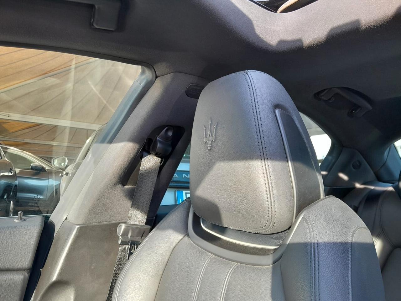 Maserati Ghibli V6 Diesel Gransport