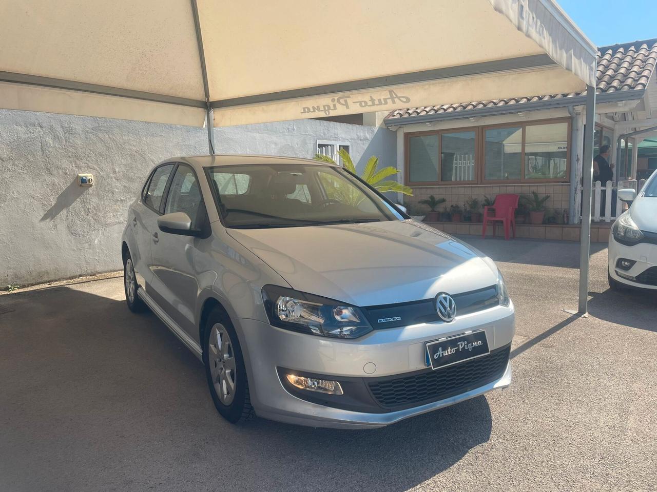 Volkswagen Polo 1.2 TDI DPF 5 p. BlueMotion