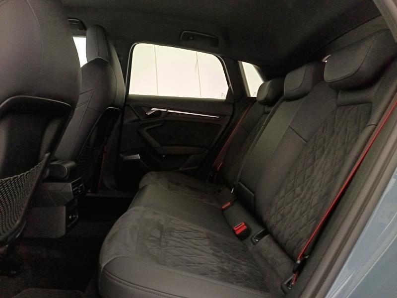 Audi RS3 2.0 TFSI quattro S tronic