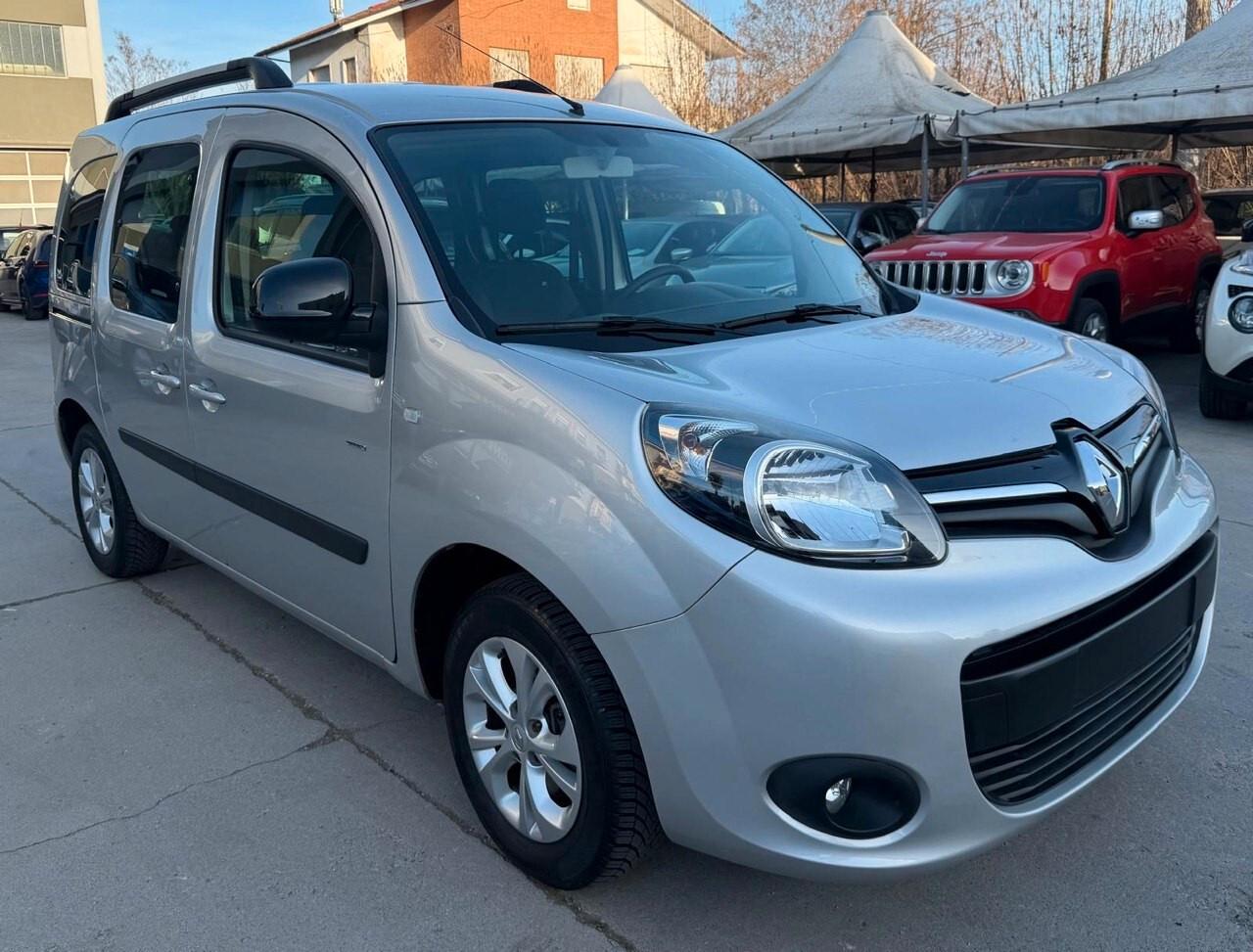 Renault Kangoo 1.2 TCe 115CV Stop & Start 4p. Express Energy