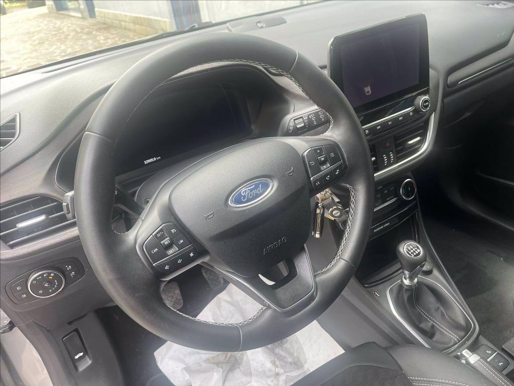 FORD Puma 1.0 ecoboost Titanium X s&s 125cv del 2022