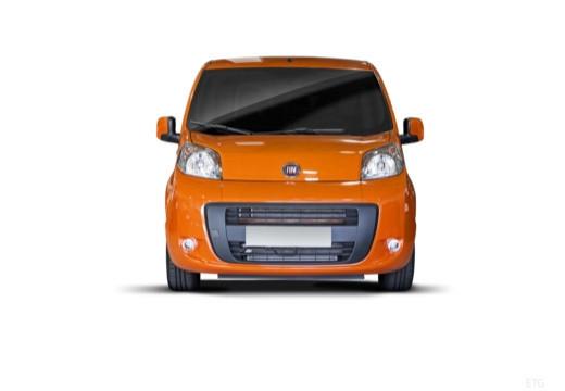 FIAT Qubo 2017 - Qubo 1.4 8v Easy 77cv