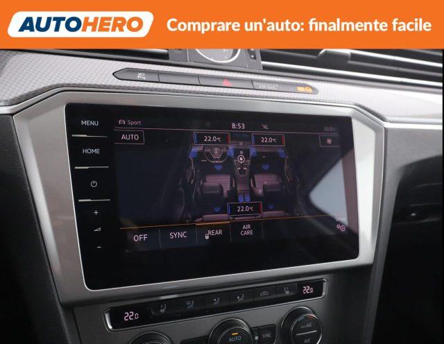 VOLKSWAGEN Passat Alltrack 2.0 TDI 190 CV 4MOTION DSG BMT