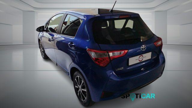 TOYOTA Yaris 1.5 Hybrid 5 porte Active
