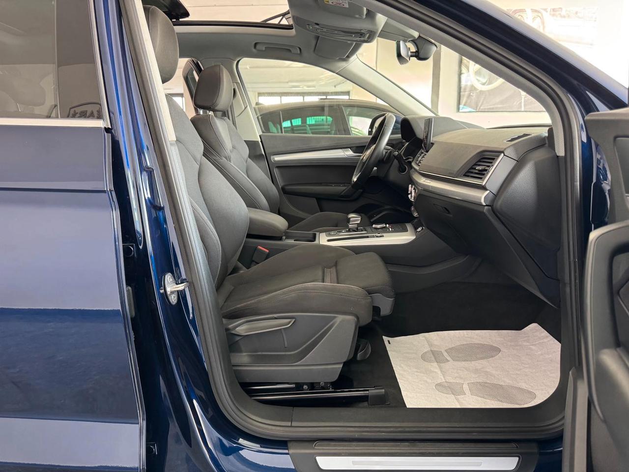 Audi Q5 2.0 Tdi 190cv Quattro Sport Tetto Stupenda