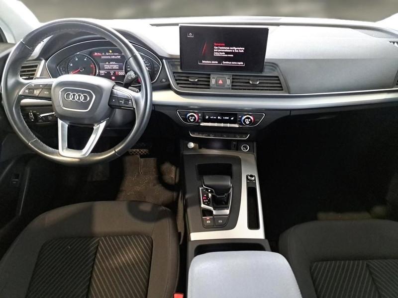 AUDI Q5 35 TDI MHEV BUSINESS S TRONIC SUV