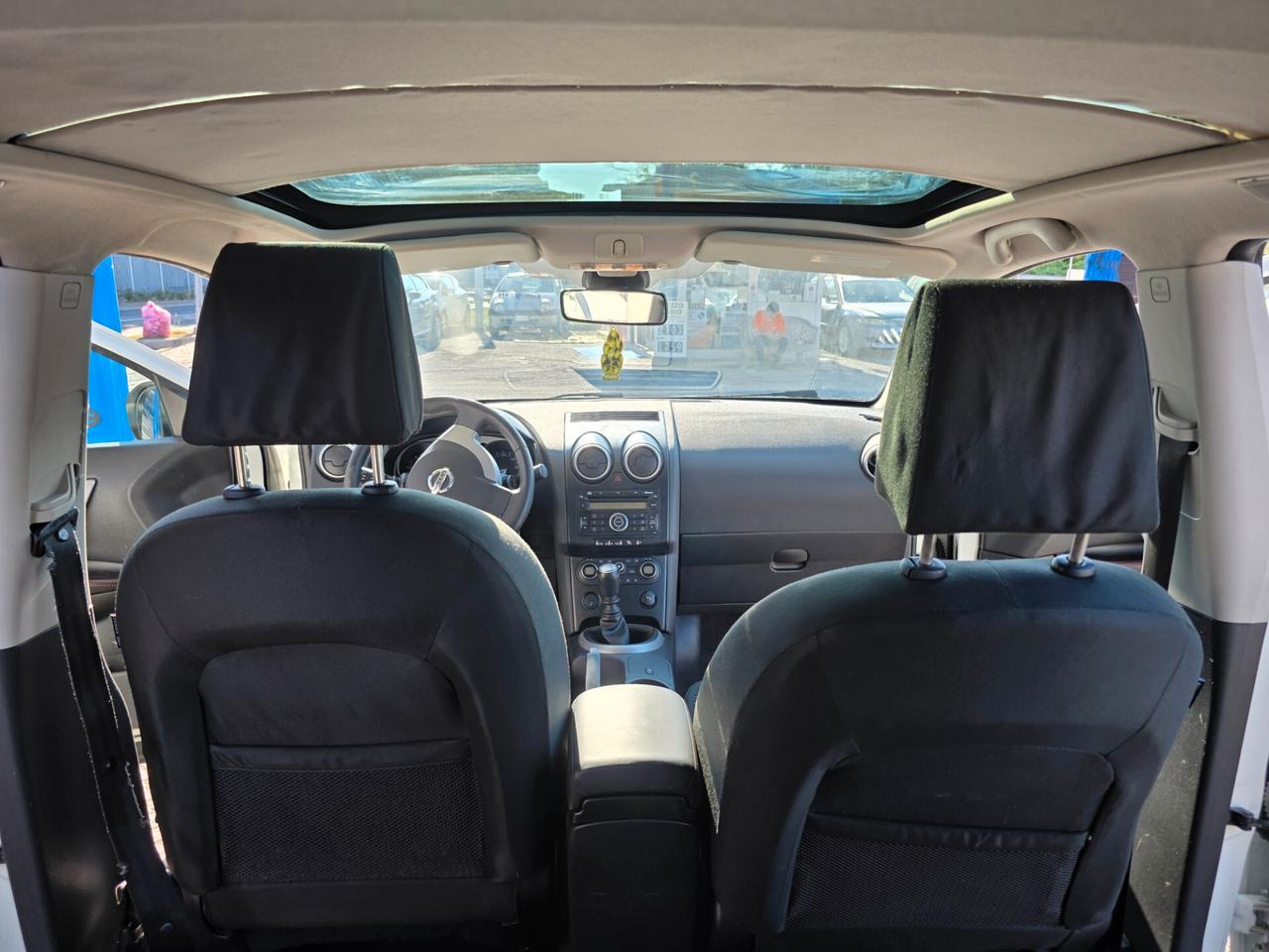 Nissan Qashqai 1.5 dCi Tekna con 188.000km Neopatentati ok