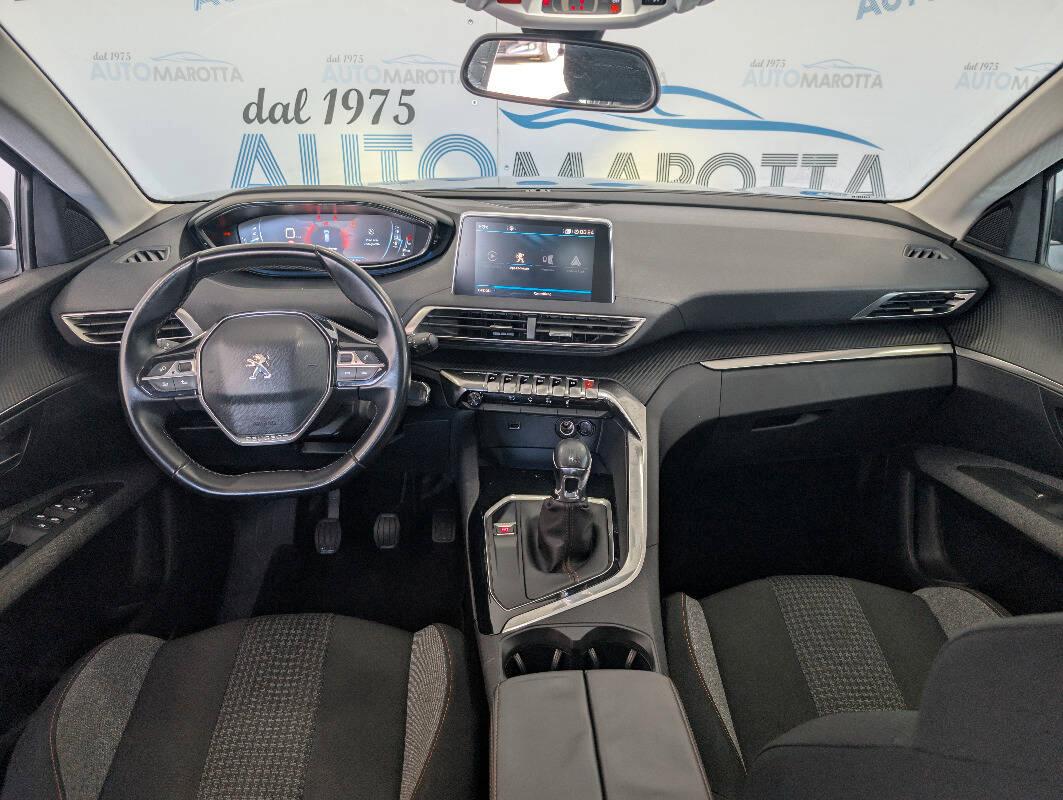 Peugeot 3008 1.5 bluehdi Business s&s 130cv