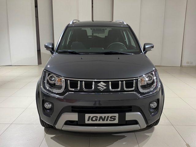 SUZUKI Ignis 1.2 Hybrid Top