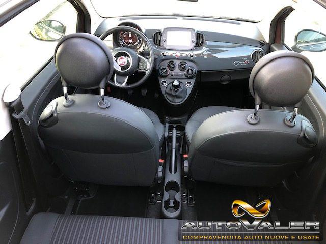 FIAT 500C 1.2 60°Collezione,Cabrio,