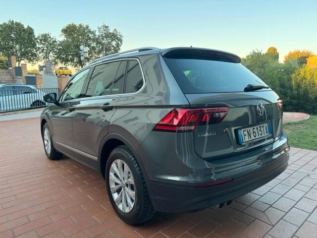 Volkswagen Tiguan 1.6 TDI SCR Business BlueMotion Technology