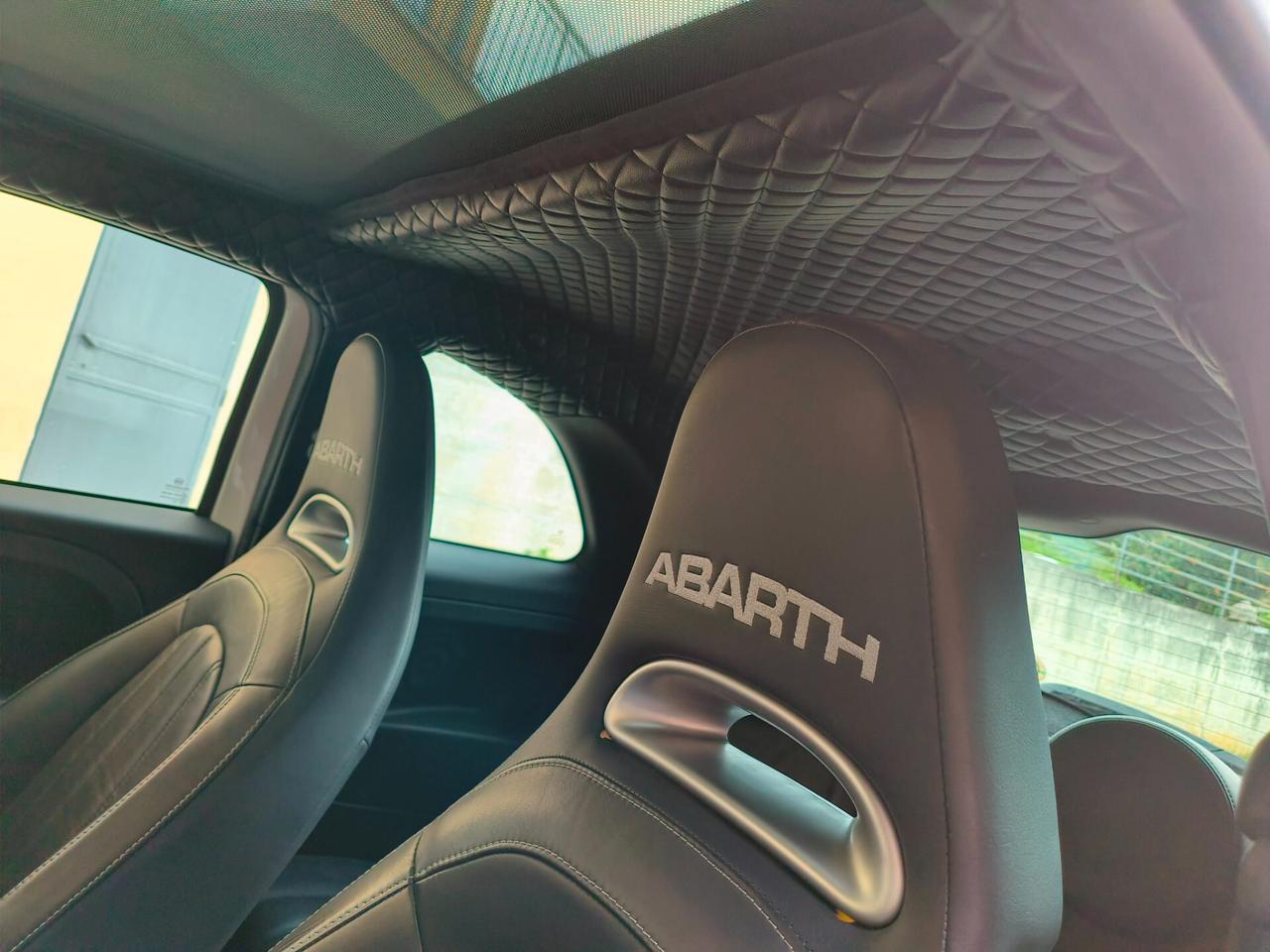 Abarth 595 Competizione Abarth 595 esemplare Unico 400 CV