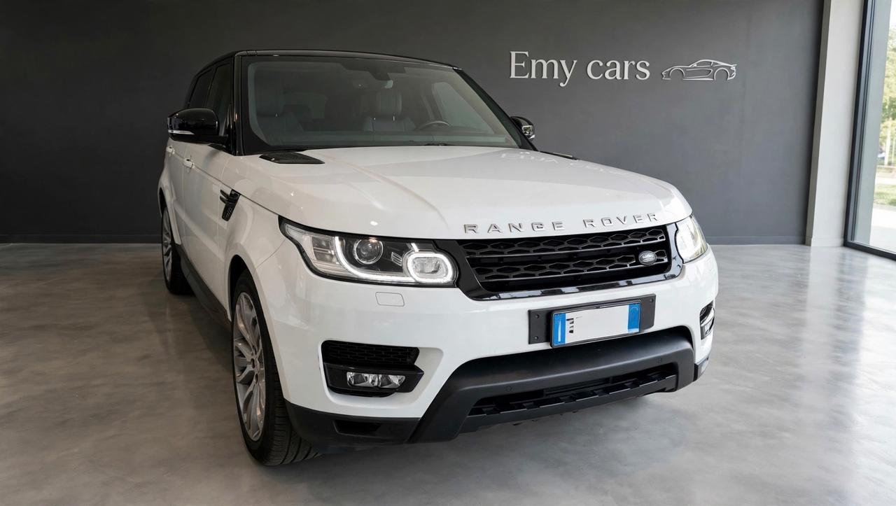 Land Rover Range Sport 3.0 TDV6 HSE Dynamic