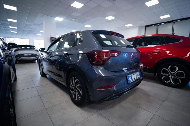 Volkswagen Polo 1.0 tsi Style 95cv