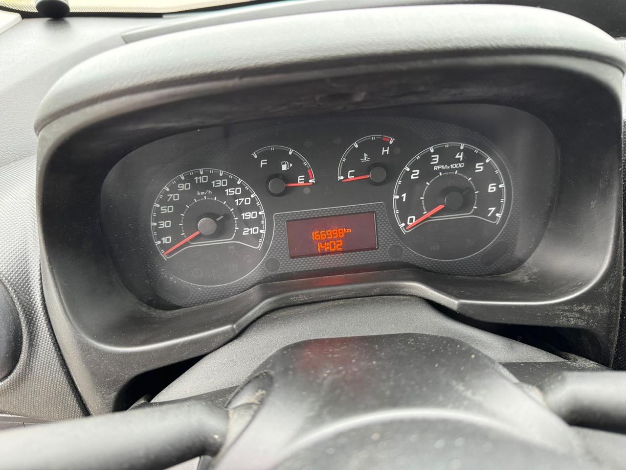 Fiat Fiorino 1.3 MJT 80CV Cargo