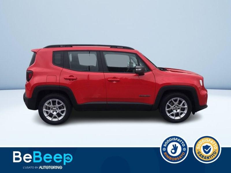 Jeep Renegade 1.3 T4 LIMITED 2WD 150CV DDCT