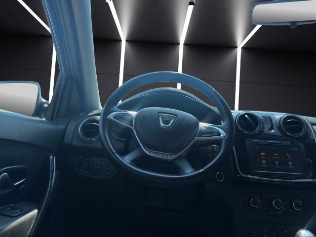 DACIA Sandero Stepway 0.9 TCe 90 CV Techroad