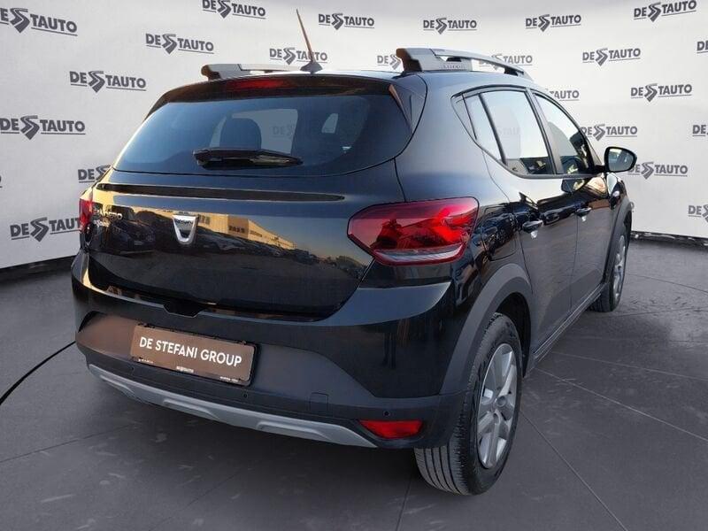 Dacia Sandero Stepway 1.0 TCe ECO-G Comfort