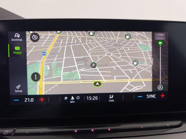 SKODA Octavia 2.0 tdi evo Executive 150cv dsg