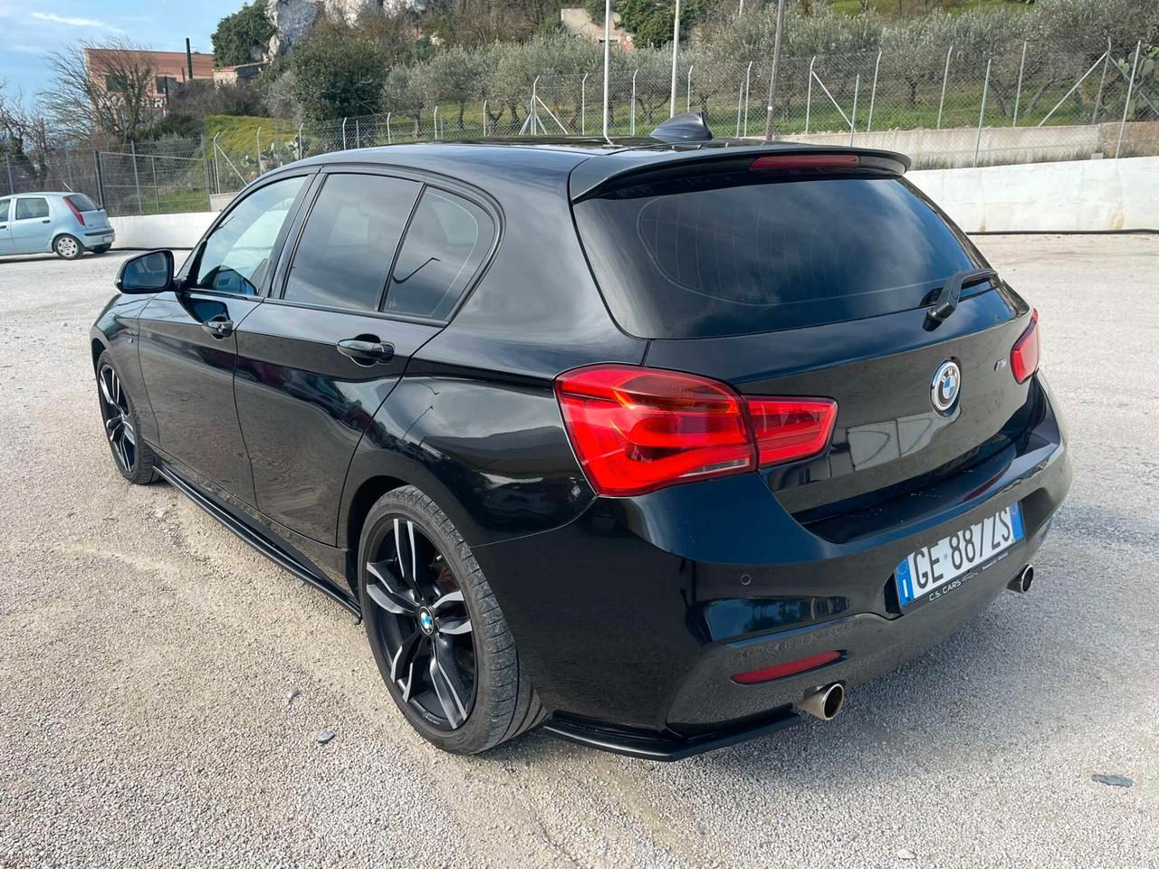 Bmw 118 118d 5p. Msport