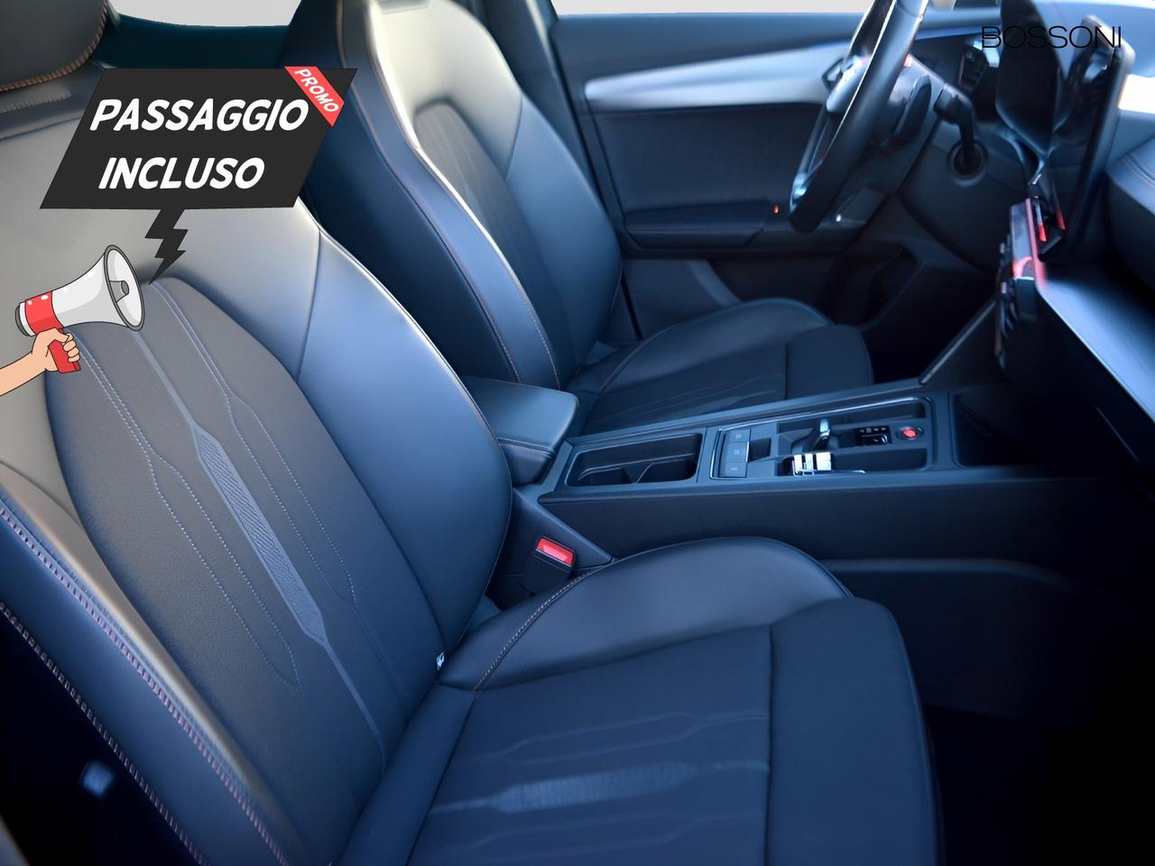 Cupra Formentor 2.0 tdi 150cv 4drive