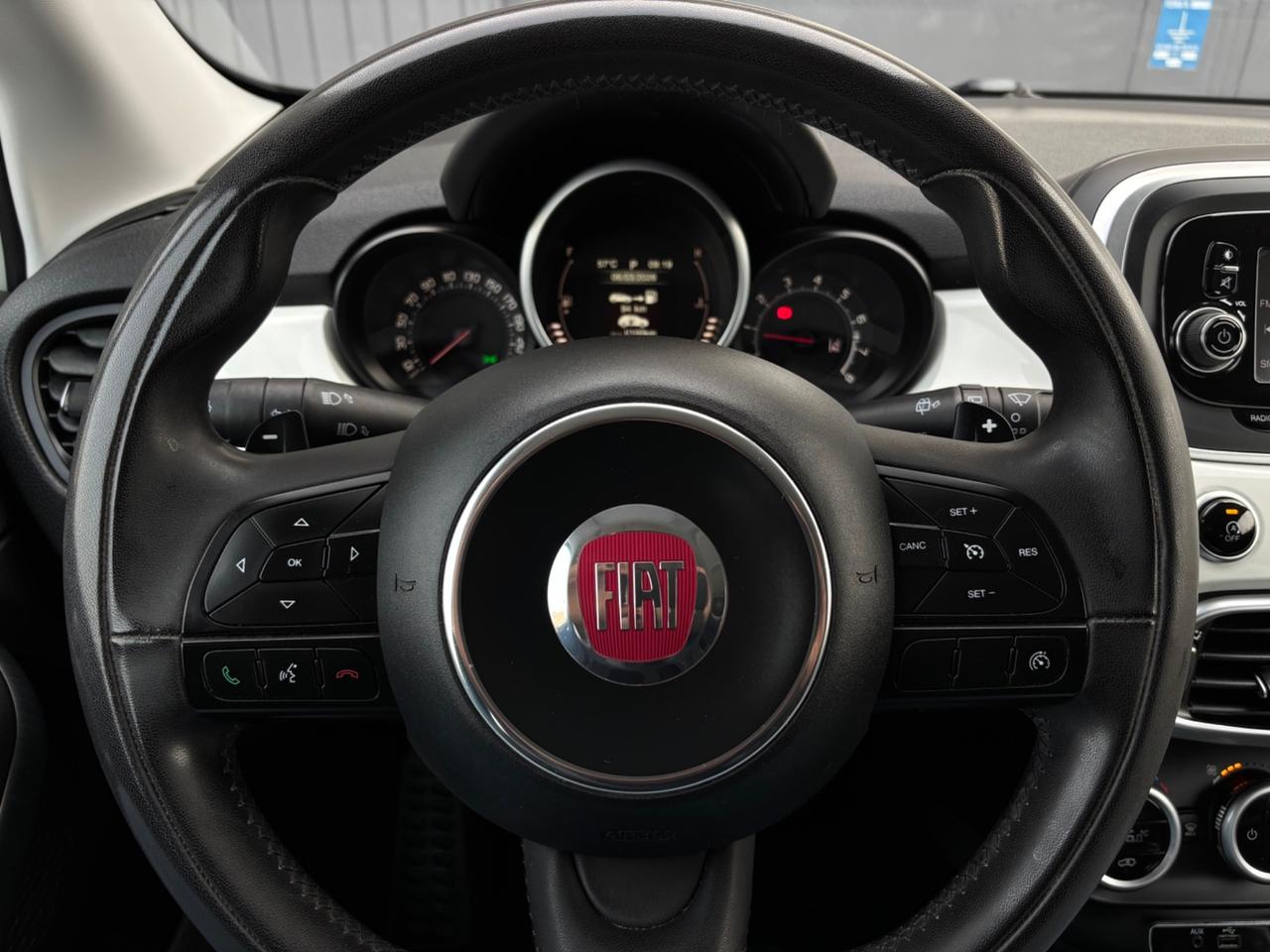 Fiat 500X 1.4 benzina - GPL. Neopatentati.Garanzia