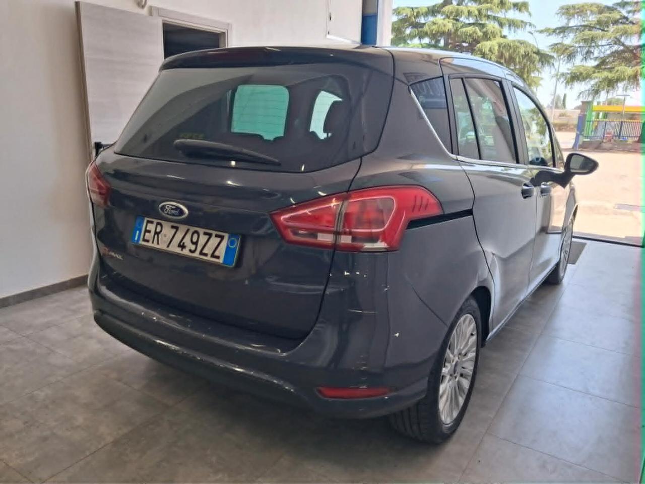 Ford B-Max 1.4 90 CV GPL Titanium