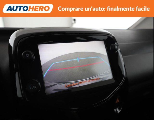 PEUGEOT 108 VTi 72 5 porte Allure