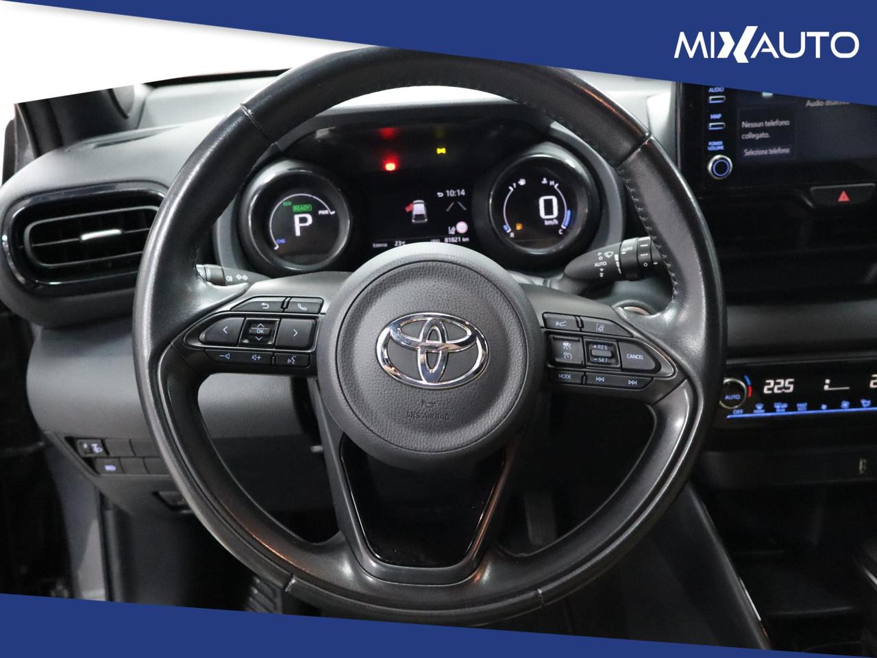 Toyota Yaris 1.5 Hybrid 5P Trend 92CV AUT EU6