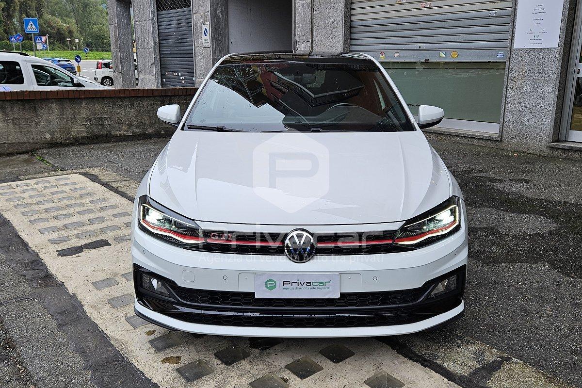 VOLKSWAGEN Polo 2.0 TSI DSG GTI BlueMotion Technology