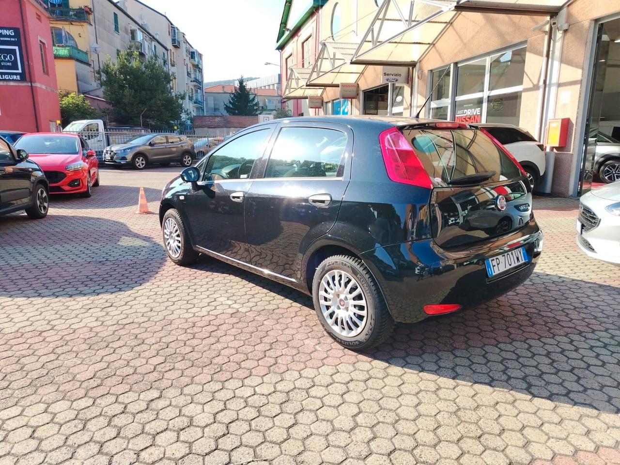 Fiat Punto 1.2 8V 5 porte Street