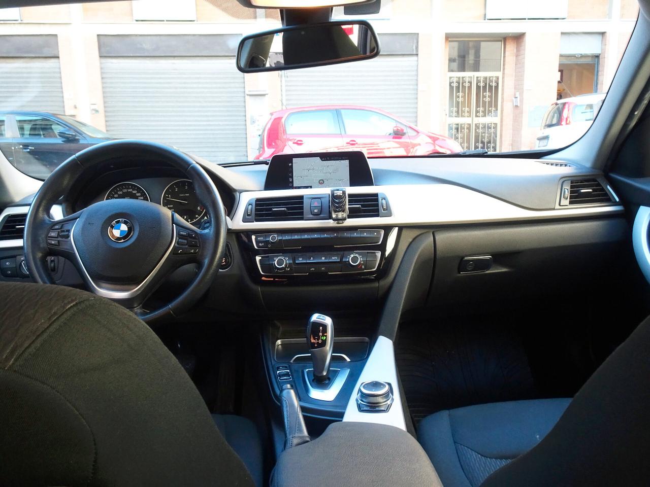 Bmw 318 318d Touring Msport