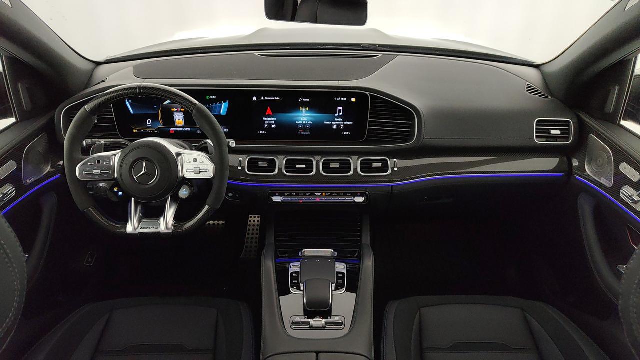Mercedes-Benz GLE - V167 2019 GLE 63 mhev (eq-boost) S AMG 4matic+ auto