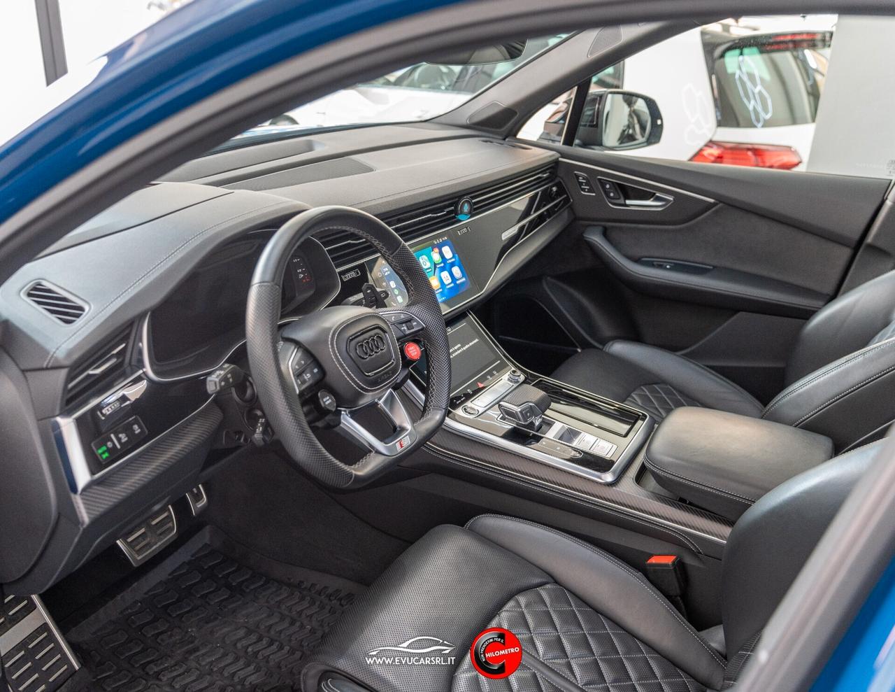 Audi Q7 SUV 55 TFSI quattro tiptronic S line Edition