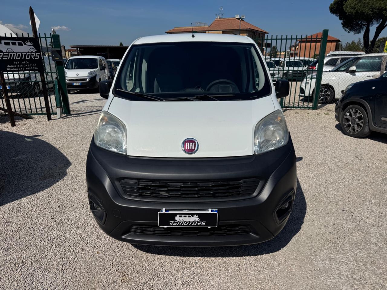 Fiat Fiorino 1.3 multijet