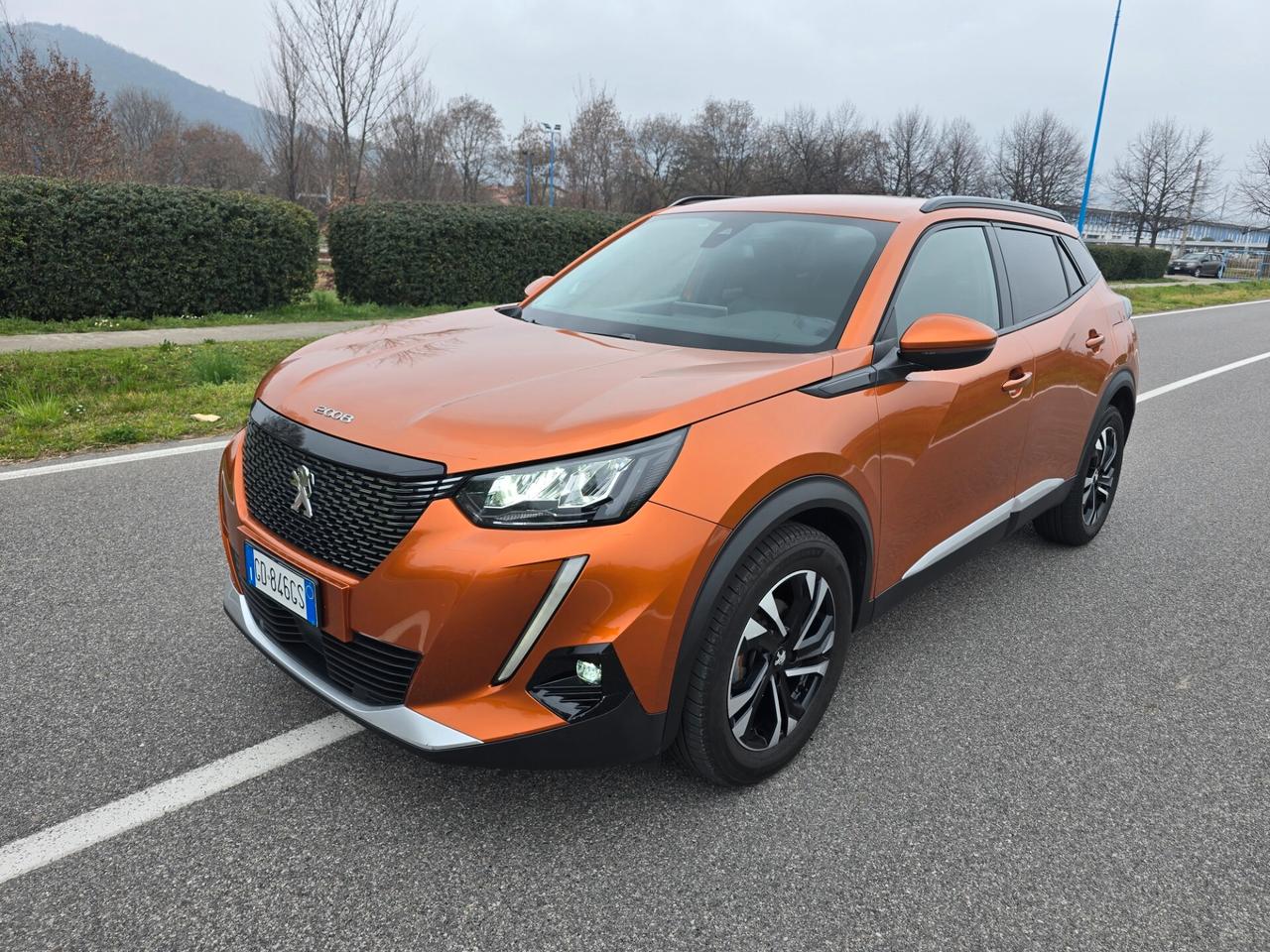 PEUGEOT 2008 130cv GT EURO 6