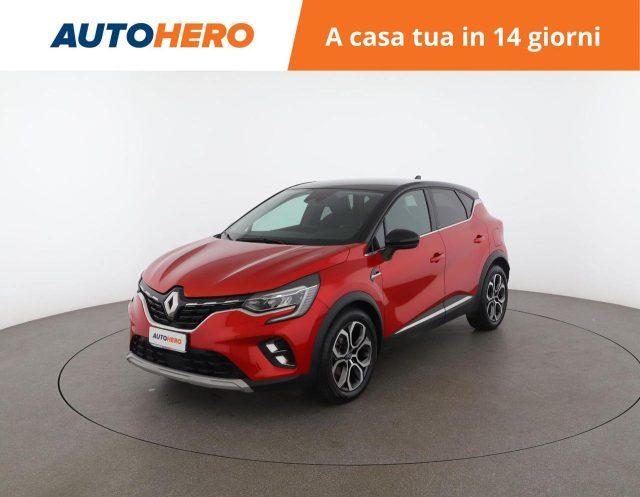 RENAULT Captur Plug-in Hybrid E-Tech 160 CV Intens