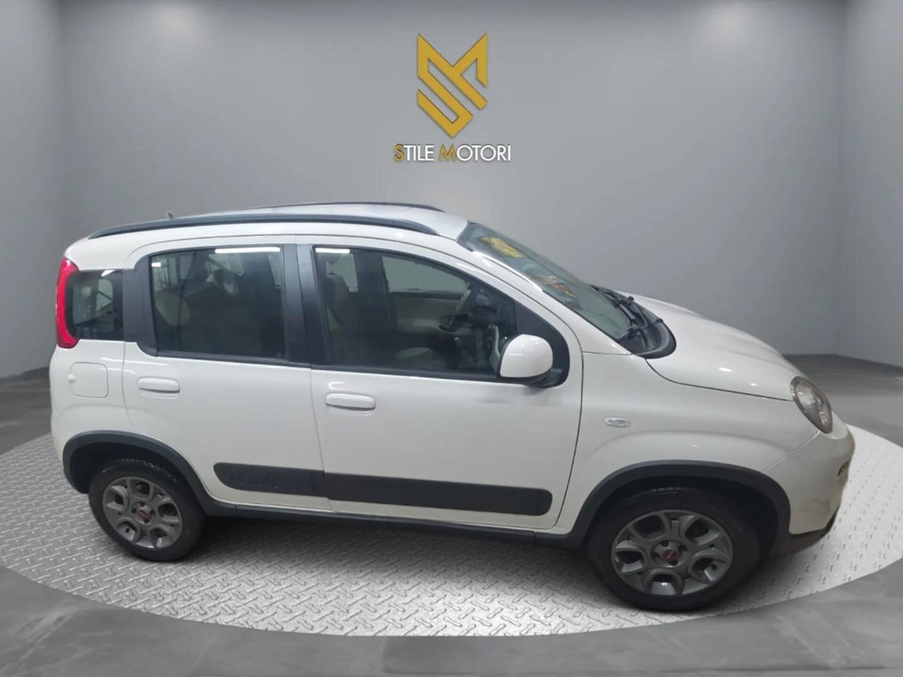 Fiat Panda 4x4 1.3 Multijet StileMotori