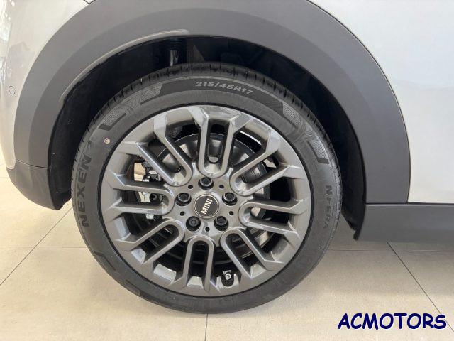 MINI Cooper C Cooper C Blackyard