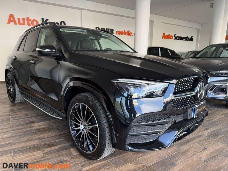 Mercedes-Benz GLE GLE 350 de phev (e eq-power) Premium Plus 4matic auto