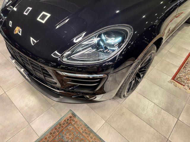 PORSCHE Macan 3.0 DIESEL S *TAGLIANDATO*LED* CERCHI 20*