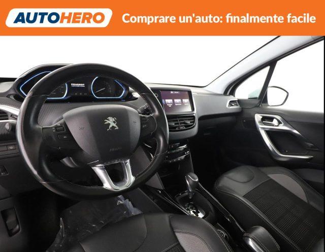 PEUGEOT 2008 1° serie PureTech Turbo 110 Allure