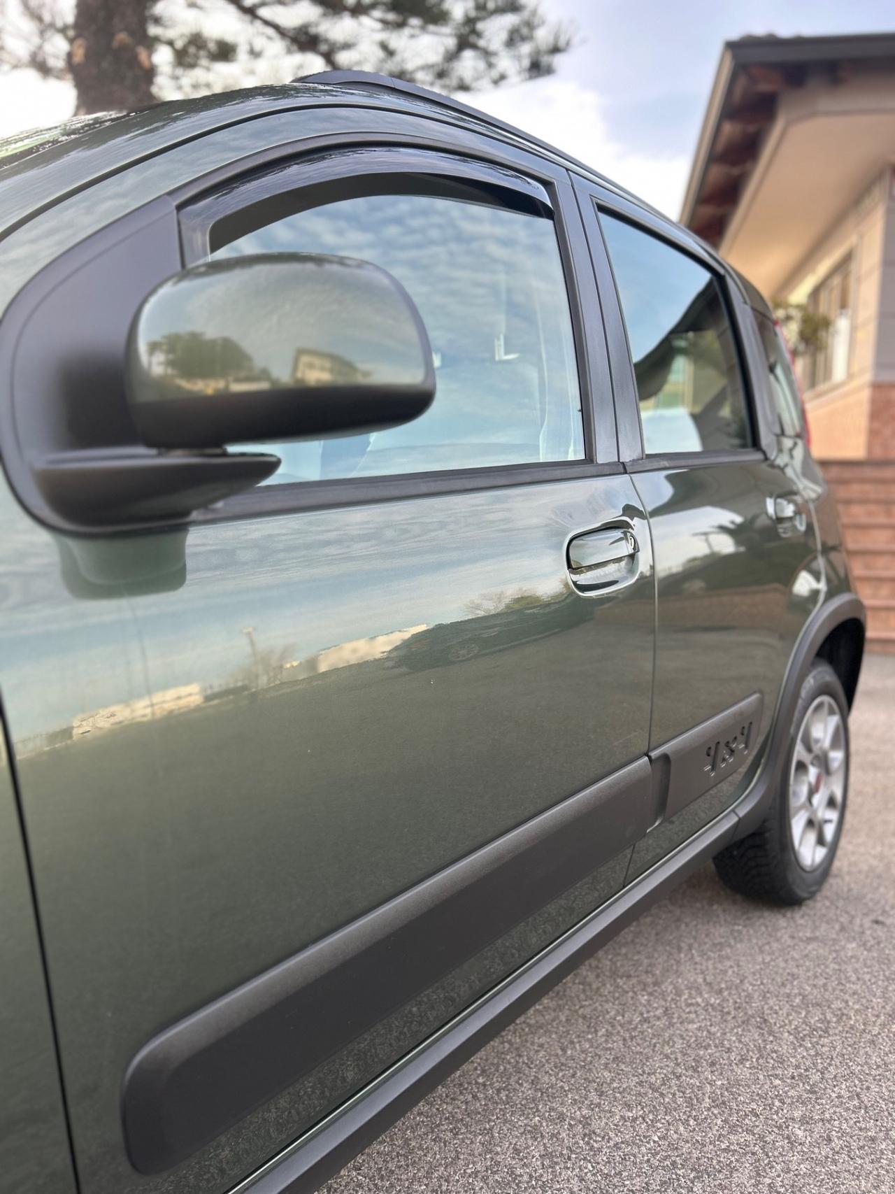 Fiat Panda 1.3 MJT 4x4 ELD