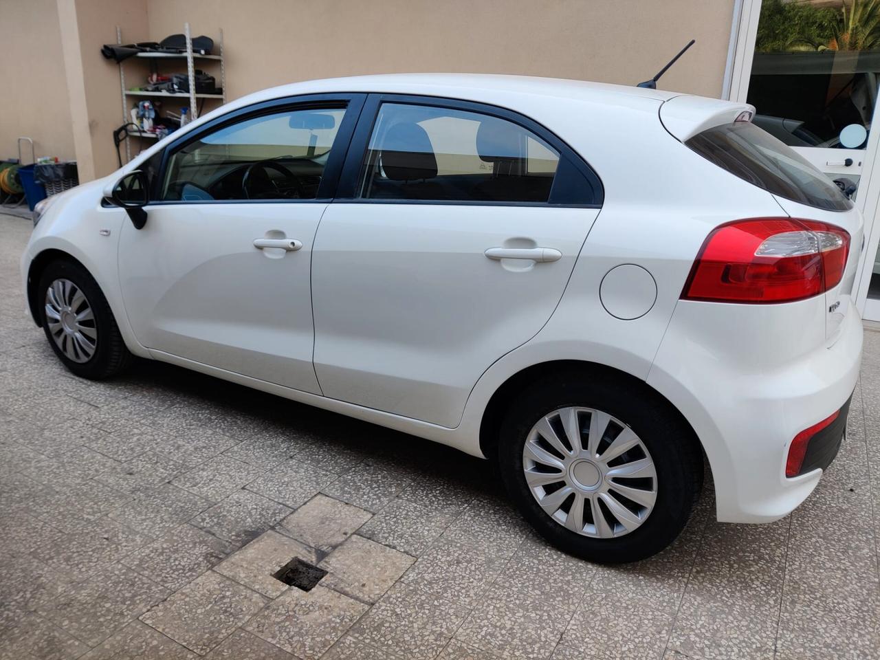 Kia Rio 1.1 Diesel