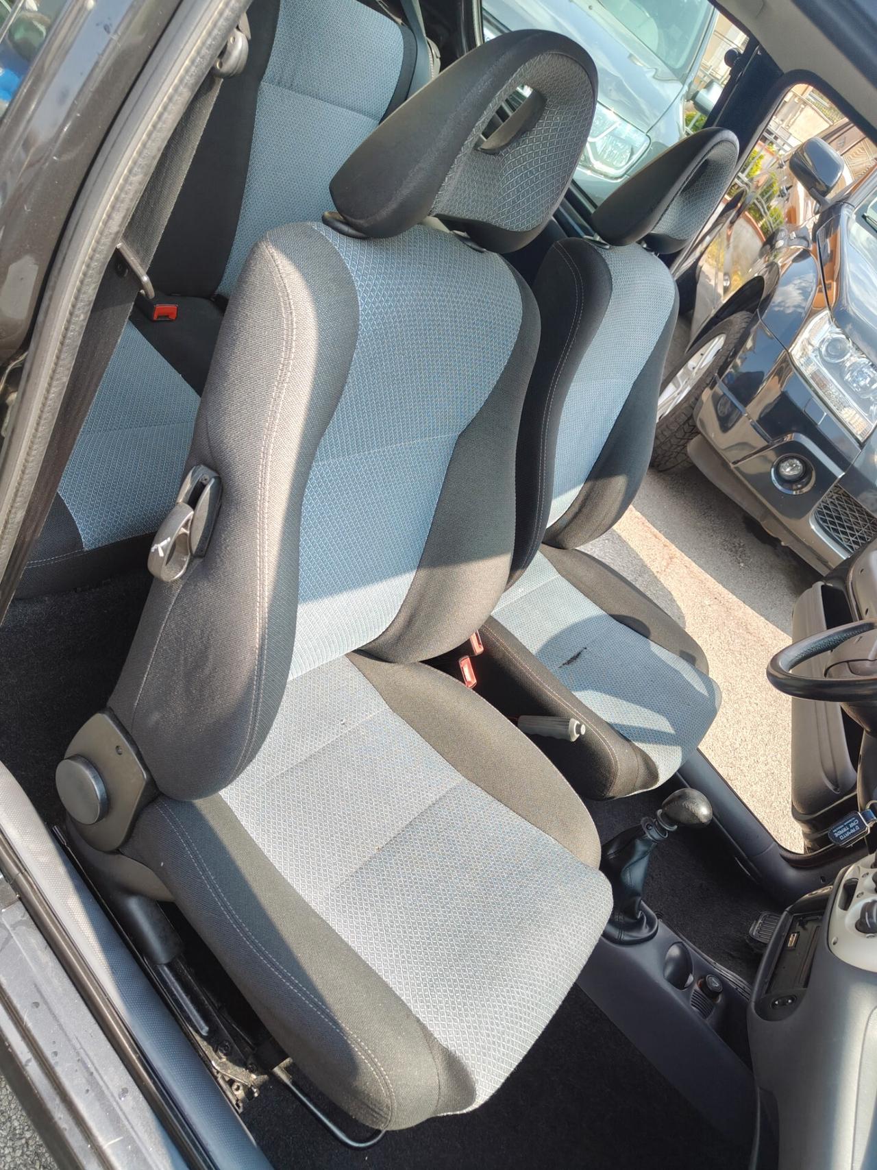 Fiat Seicento 1.1i cat Sporting